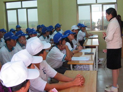 Thailand considers Vietnam a potential labour market